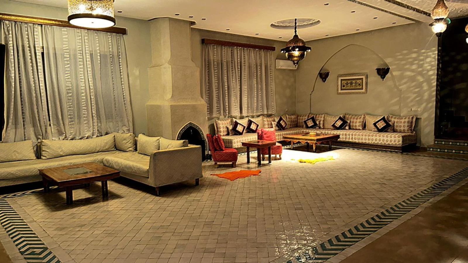 Chanel Марракеш Экстерьер фото